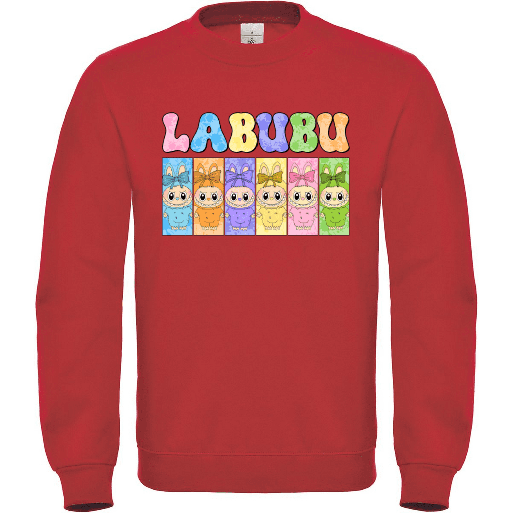 Παιδικό φούτερ Labubu Friends