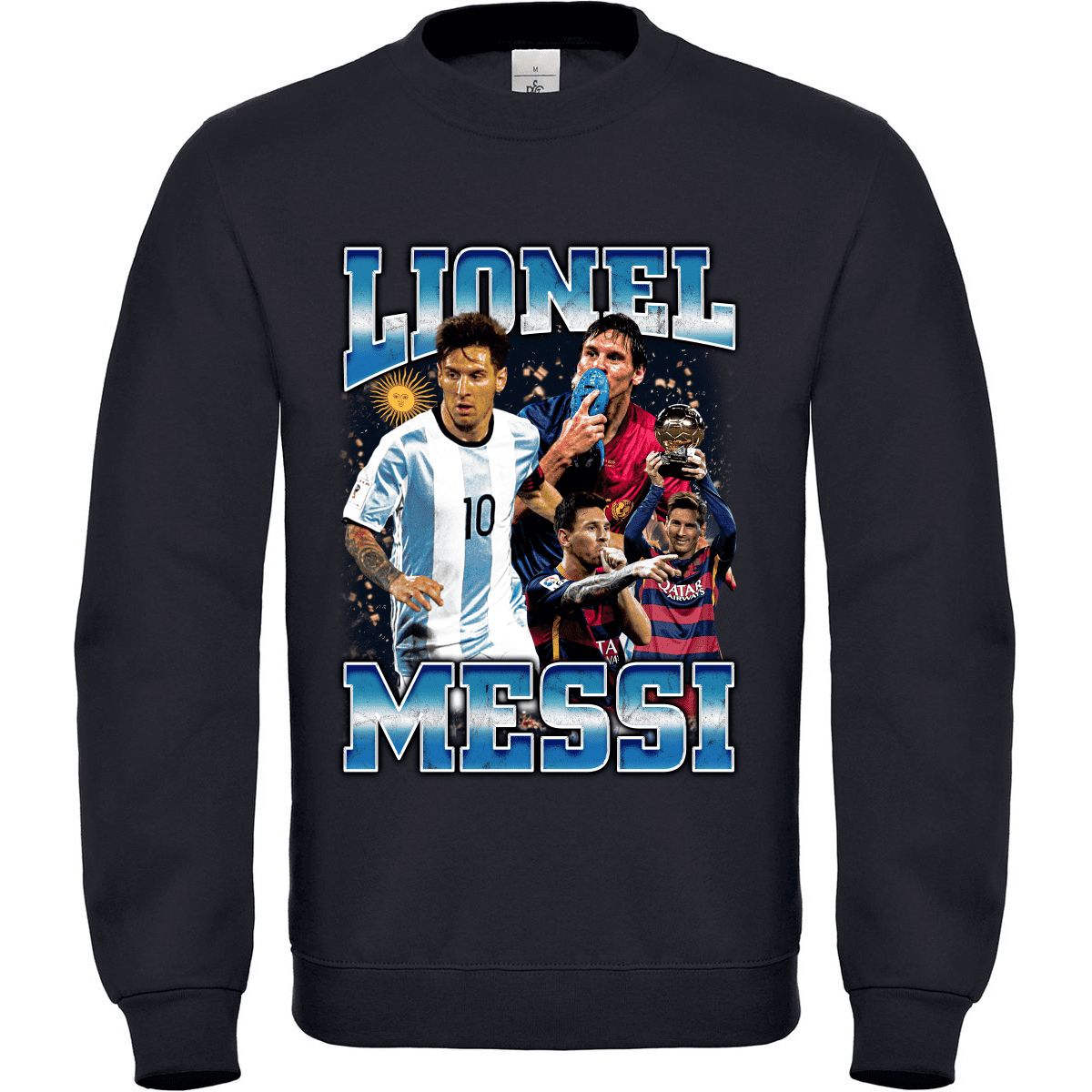 Παιδικό φούτερ Lionel Messi