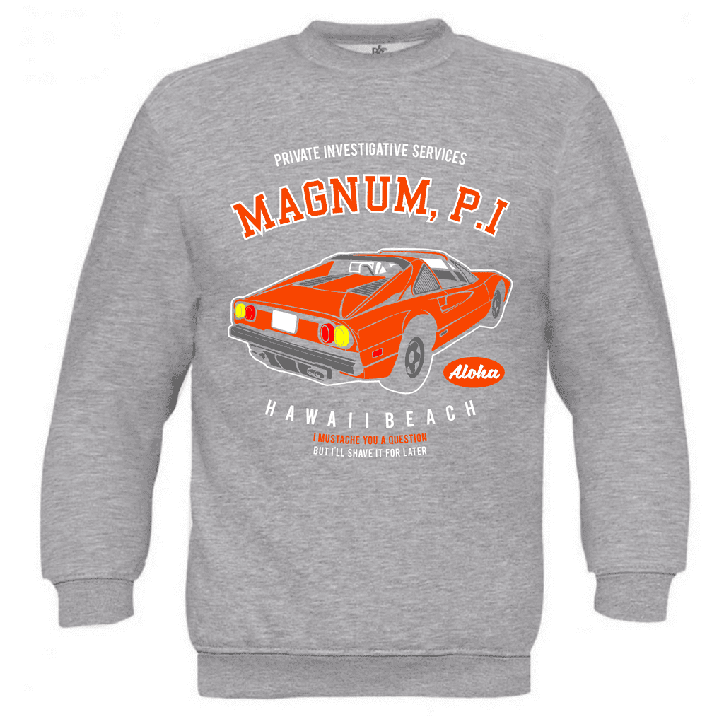 Παιδικό φούτερ Magnum PI