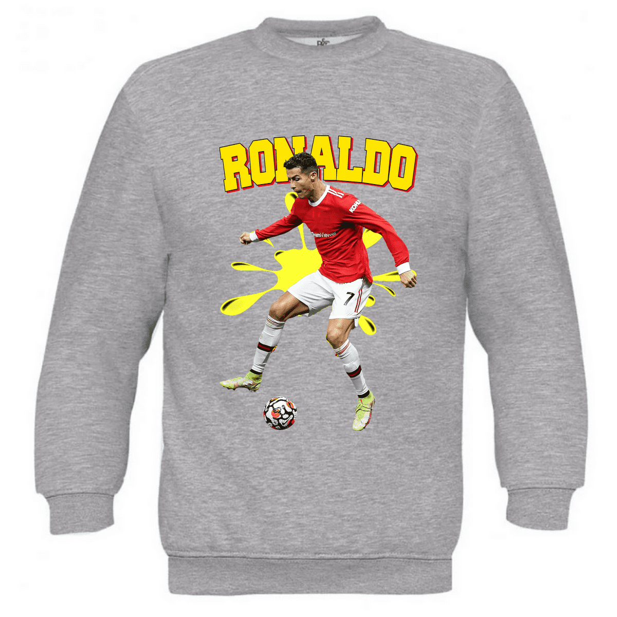 Παιδικό φούτερ Ronaldo