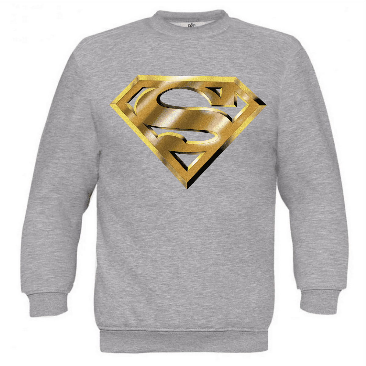 Παιδικό φούτερ Superman Logo