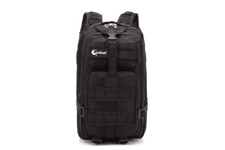 Σακίδιο πλάτης Cardinal 35L MT1008 μαύρο