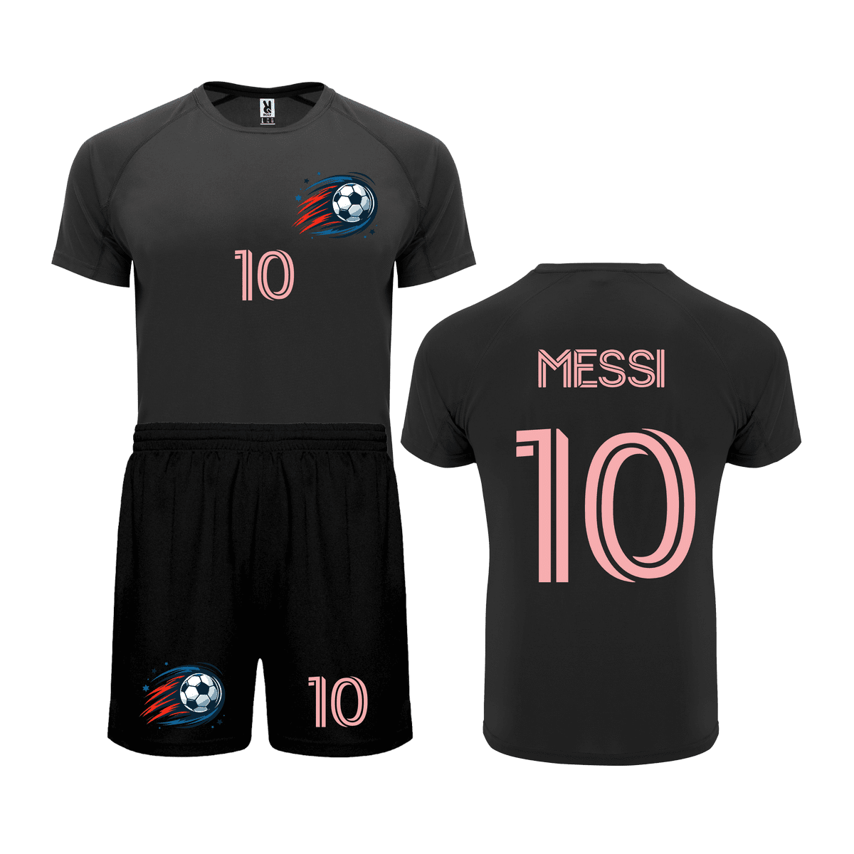 Σετ ποδοσφαίρου Messi