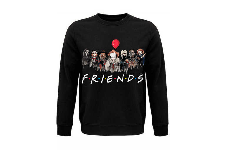 Φούτερ ενηλίκων Friends