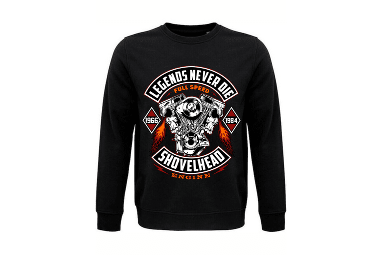 Φούτερ ενηλίκων Shovelhead