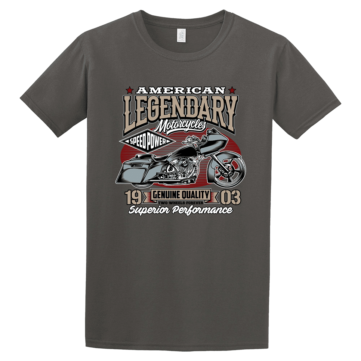 Unisex μπλούζα American Legendary 1903
