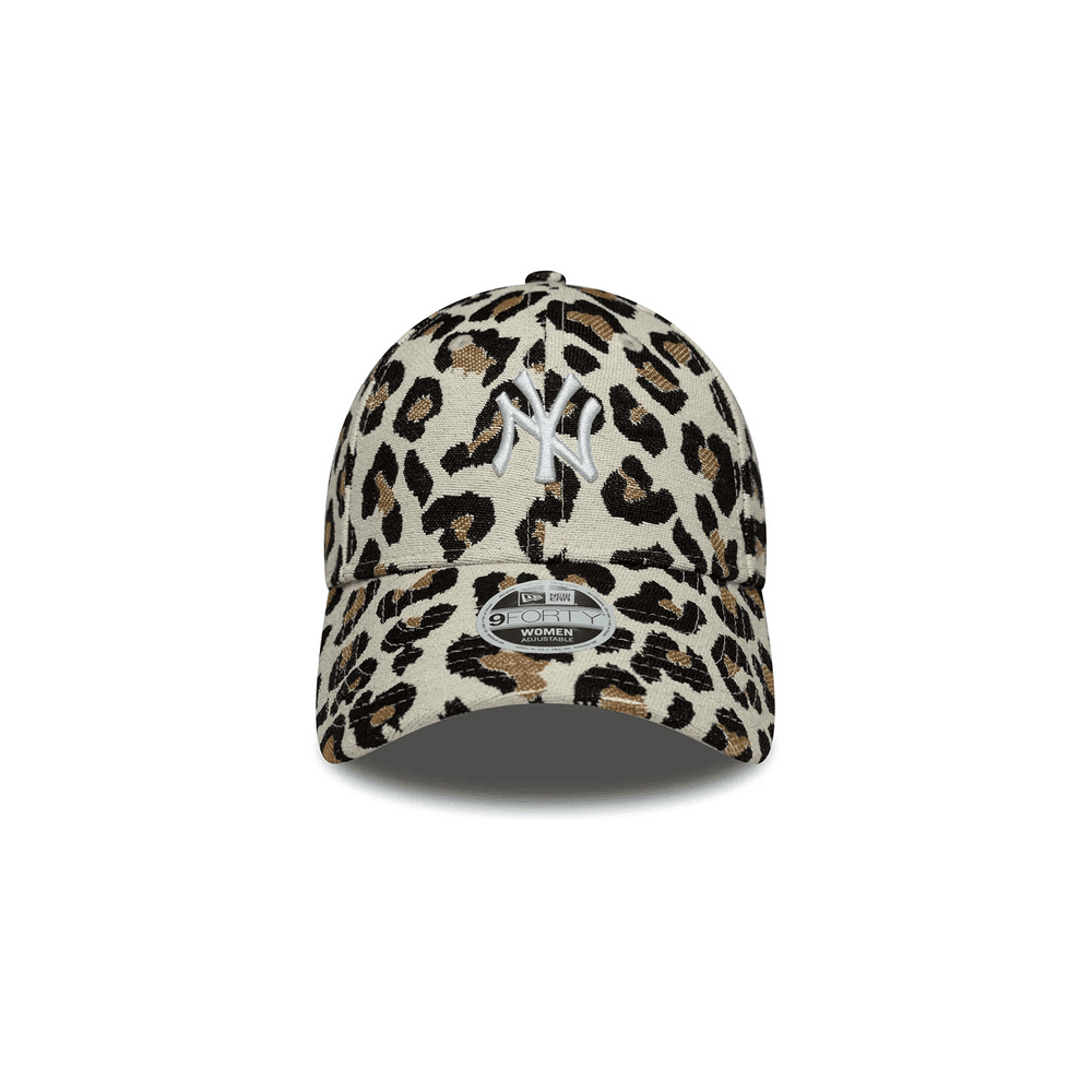Γυναικείο καπέλο Leopard 9Forty Neyyan 60771750