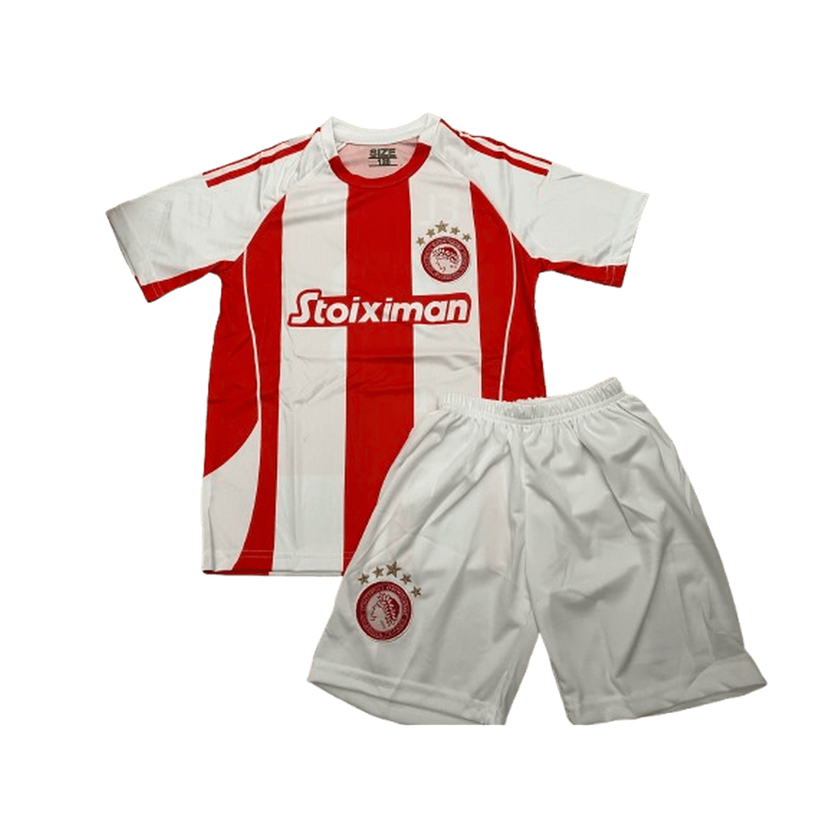Παιδική εμφάνιση ποδοσφαίρου Rodinei Olympiakos
